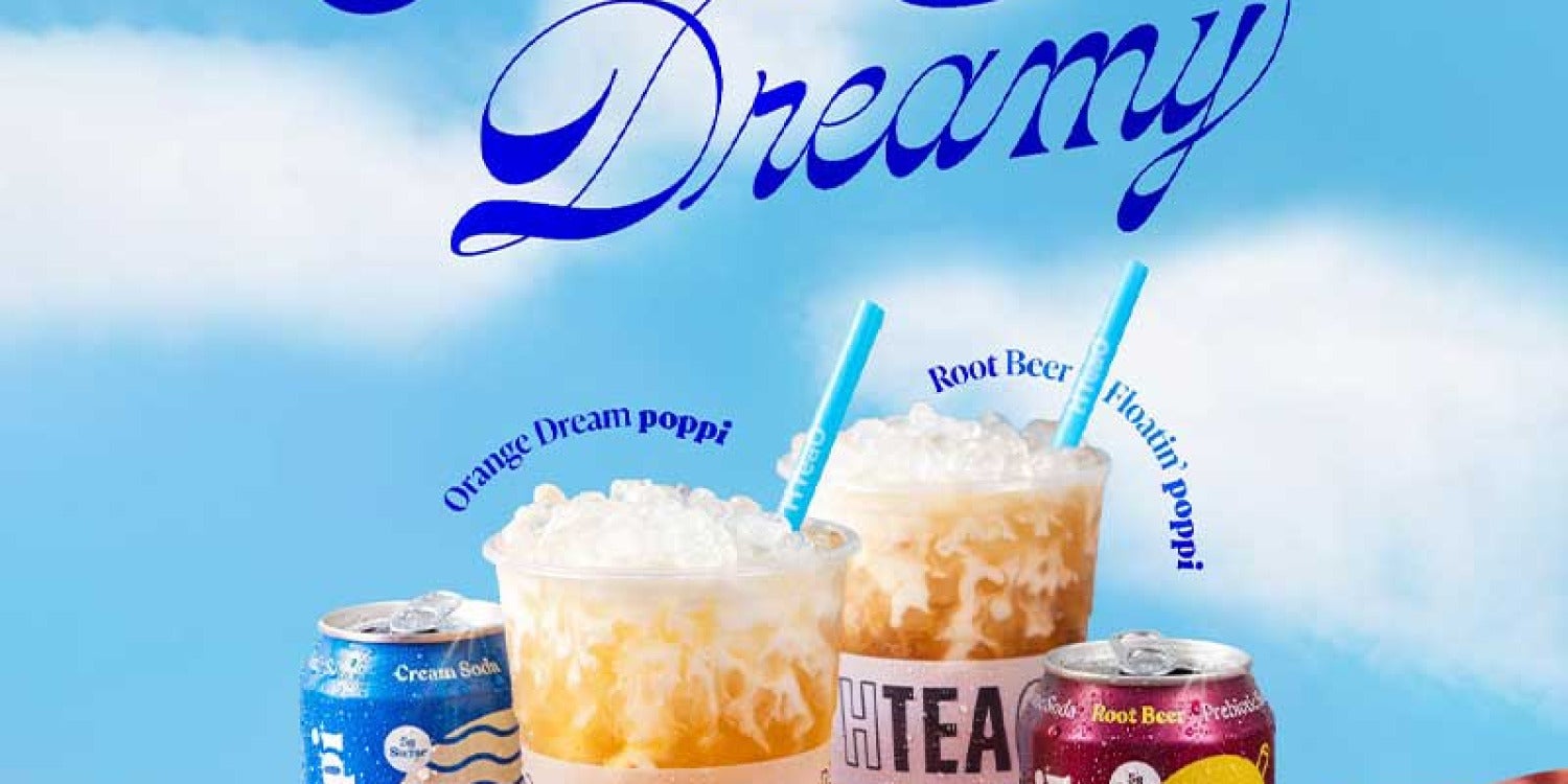 HTeaO and Poppi Launch Fall Beverages for Flavor Enthusiasts