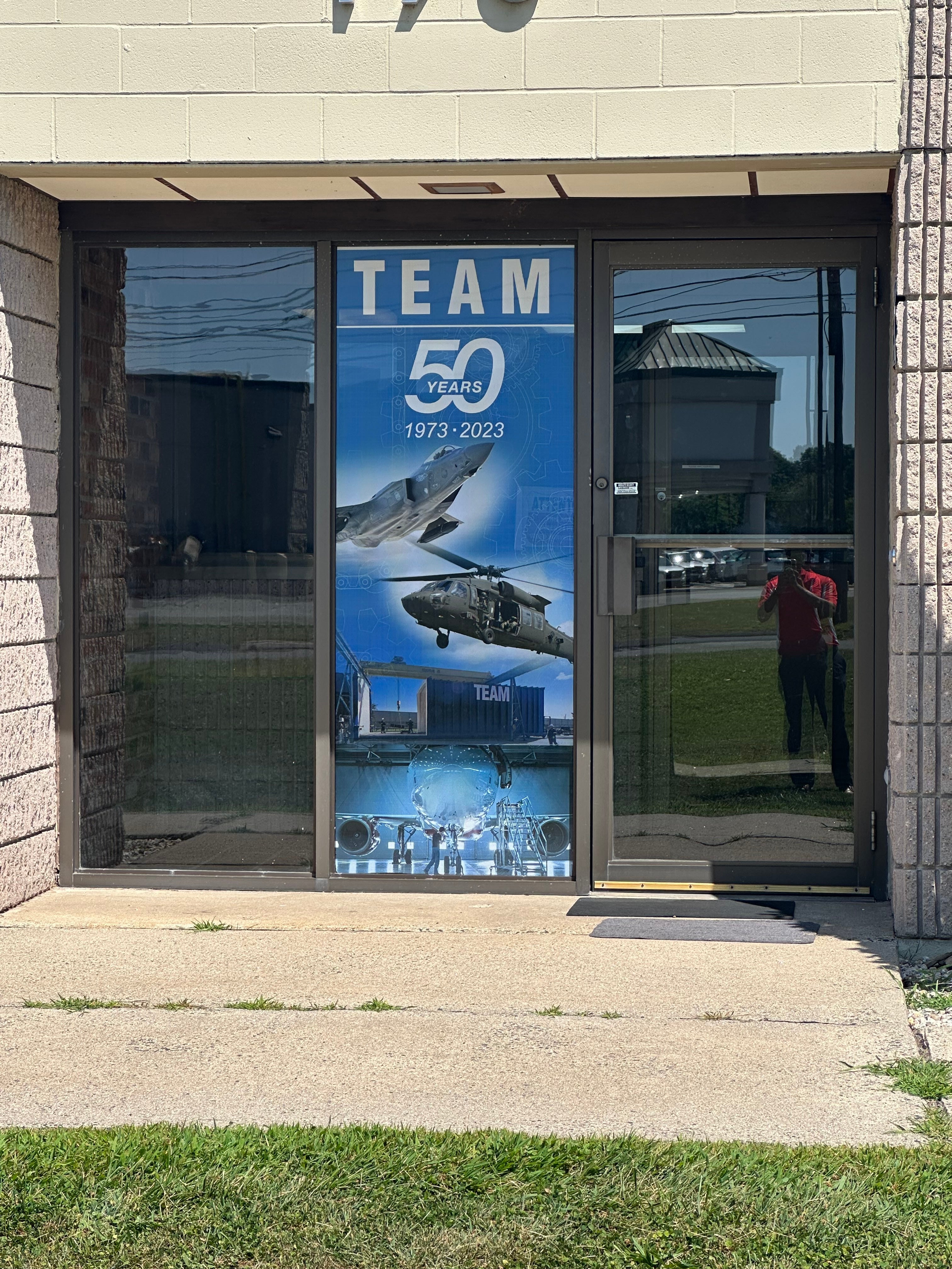 Door Graphics