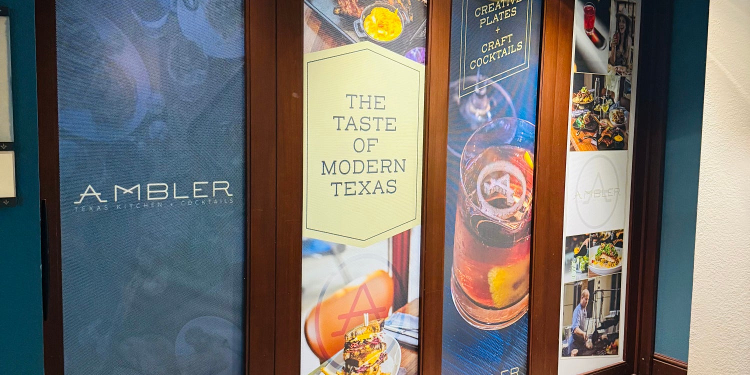 Storefront Window Graphics