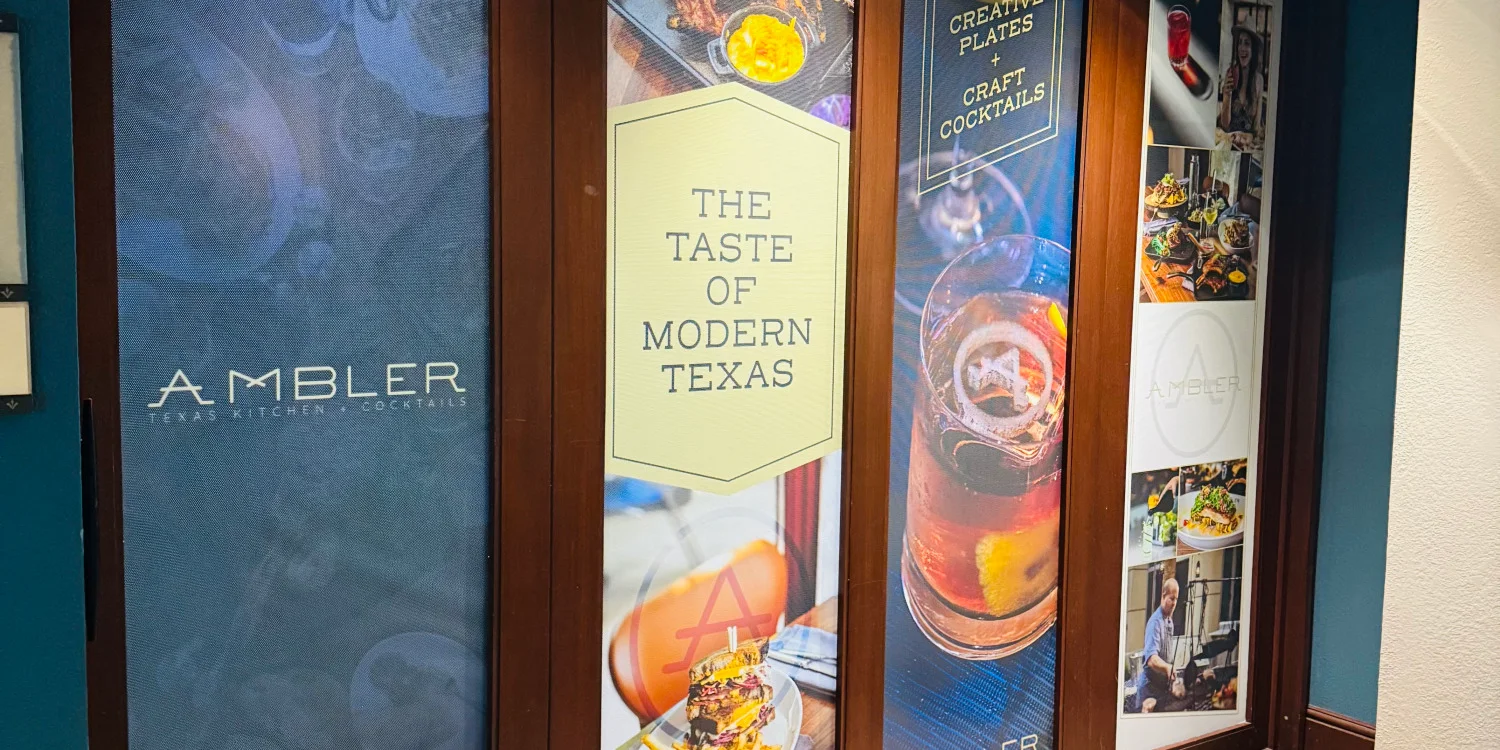 Storefront Window Graphics