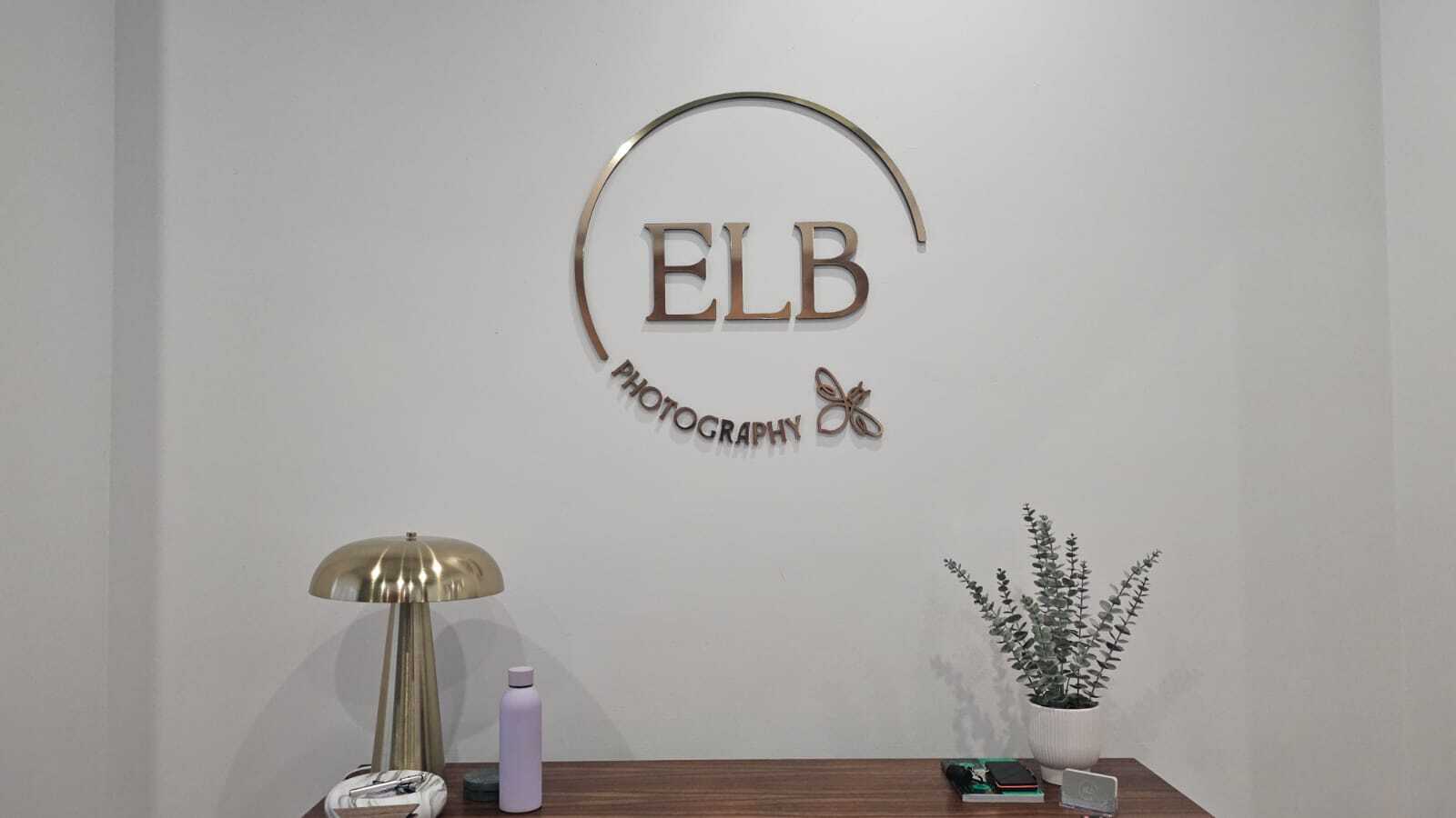 Signage That Speaks: Elegant Branding for ELB Photography in Castle Hill