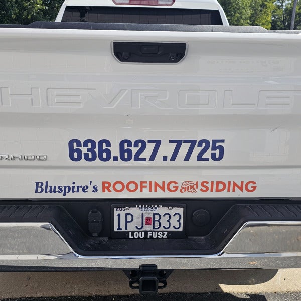 Vehicle Decals