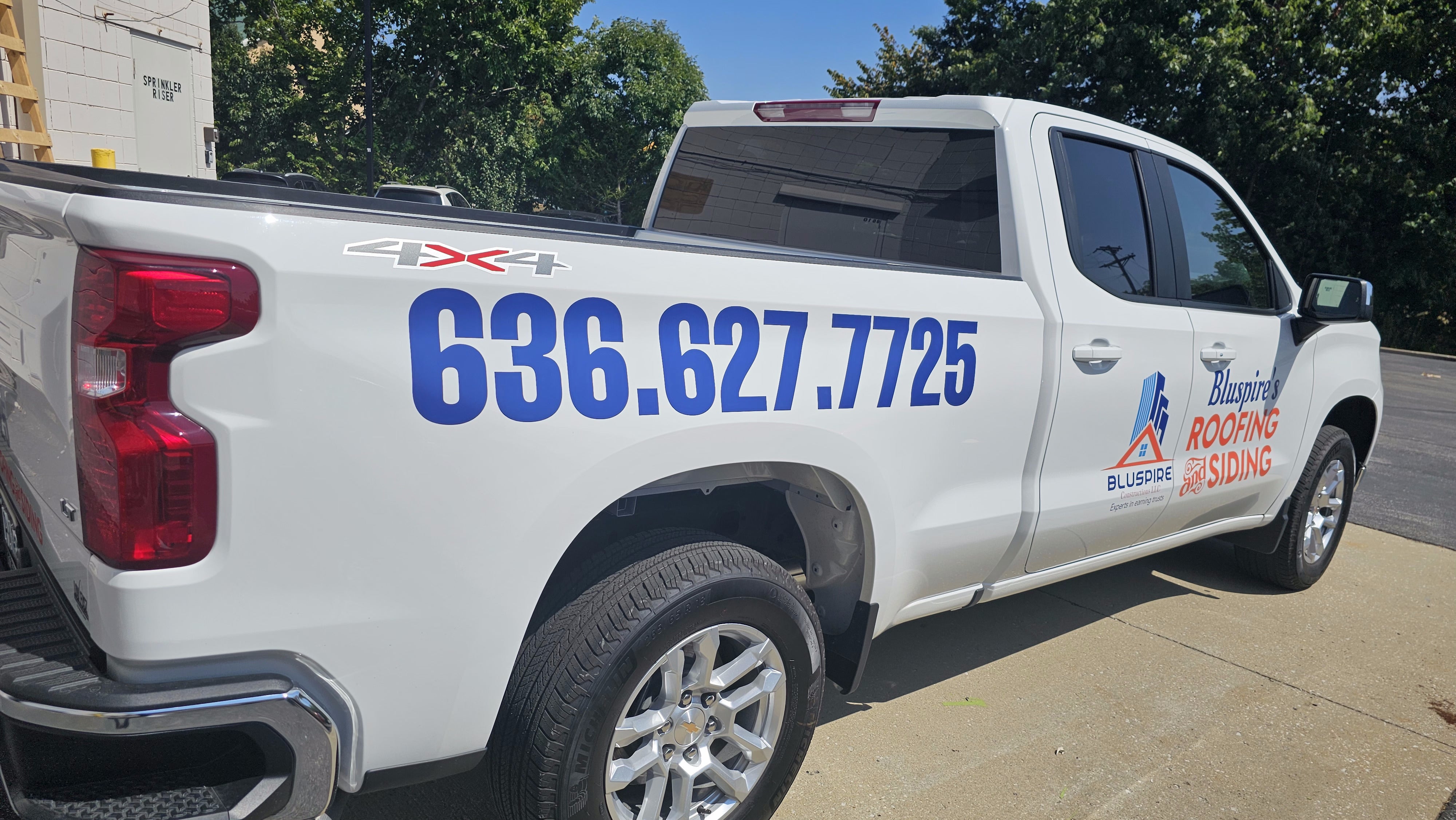 Vehicle Decals