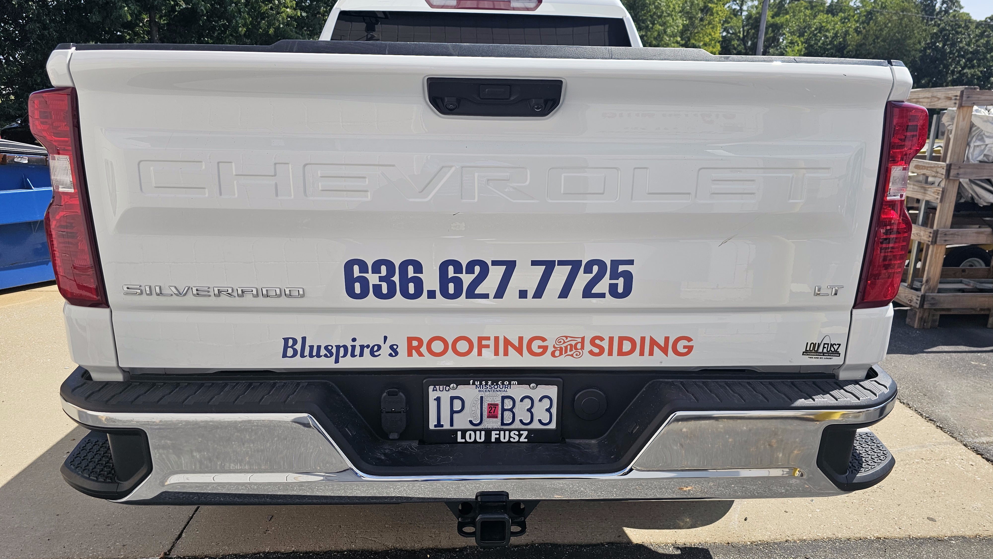 Vehicle Decals