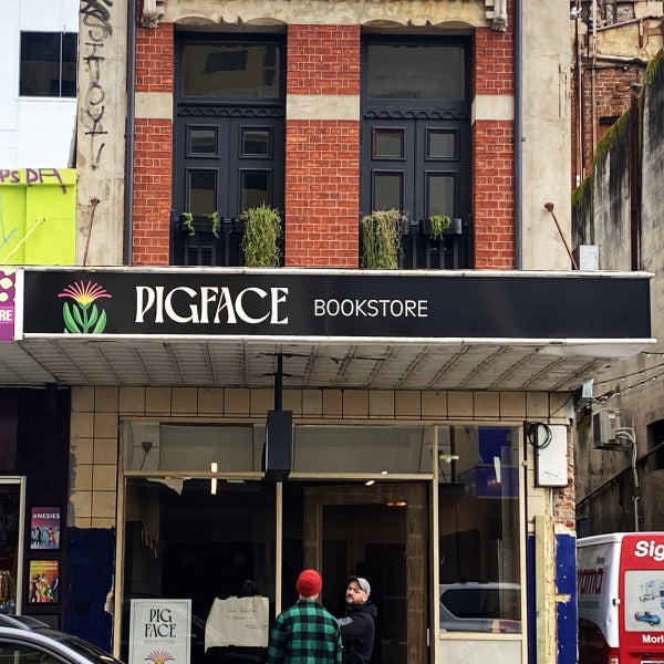 PigFace Bookstore