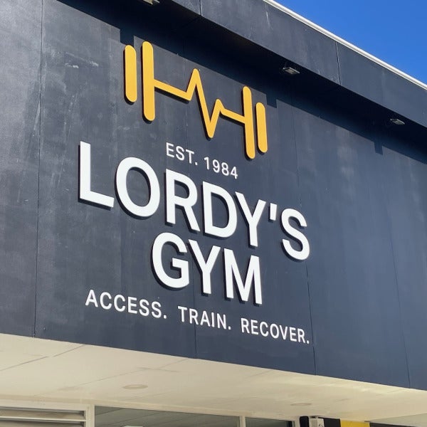 Lordys Gym