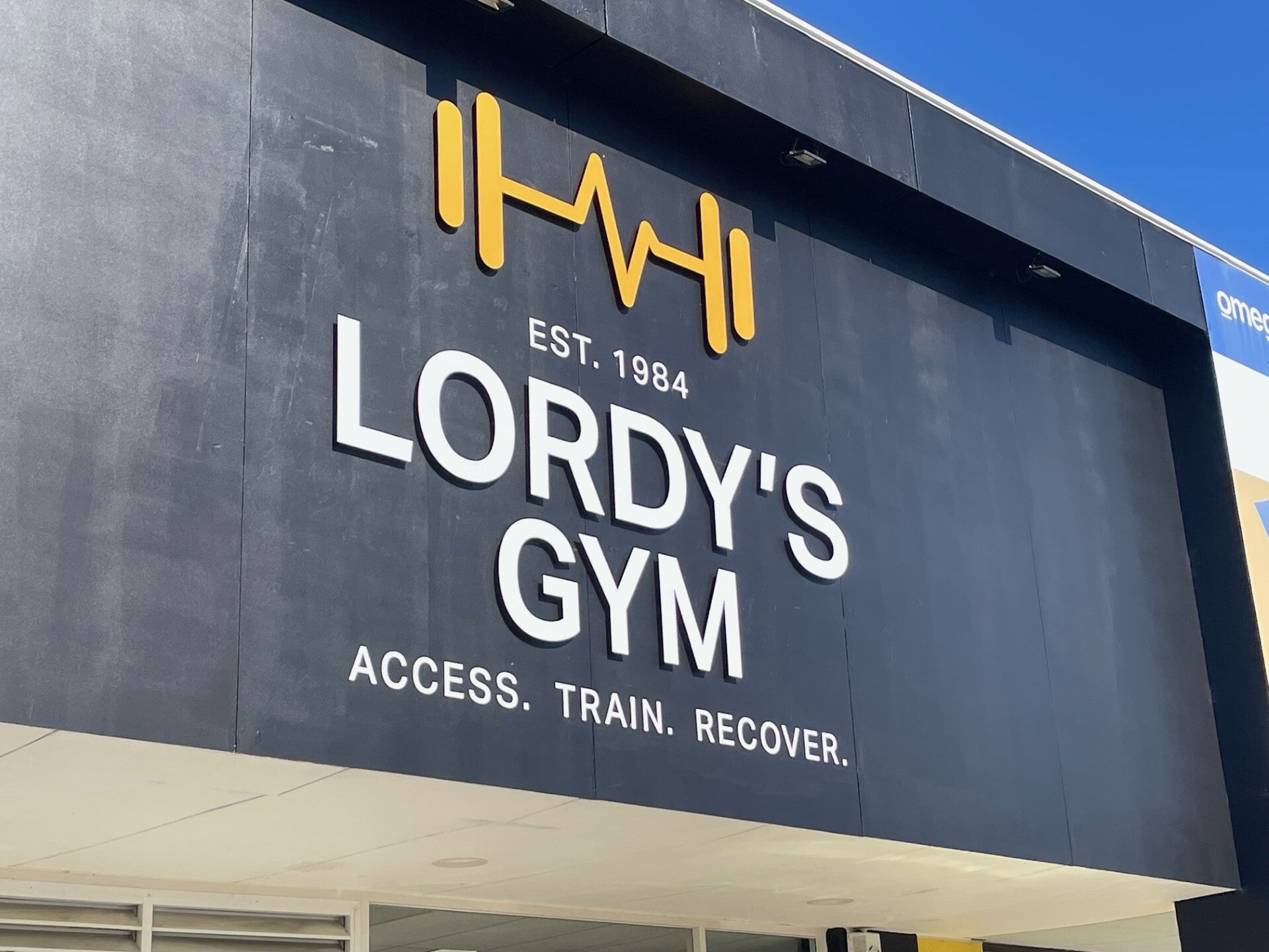 Lordys Gym