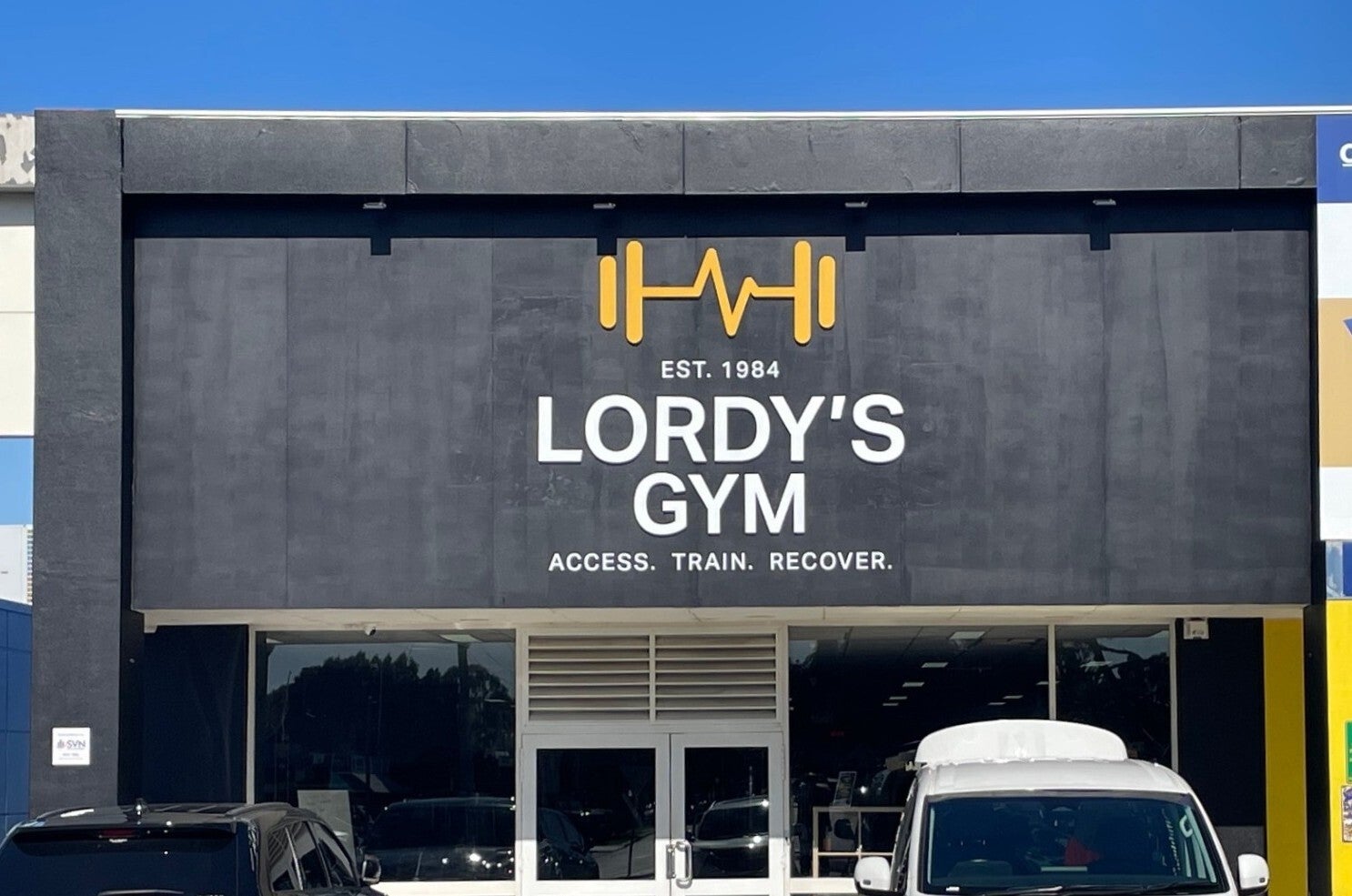 Lordys Gym