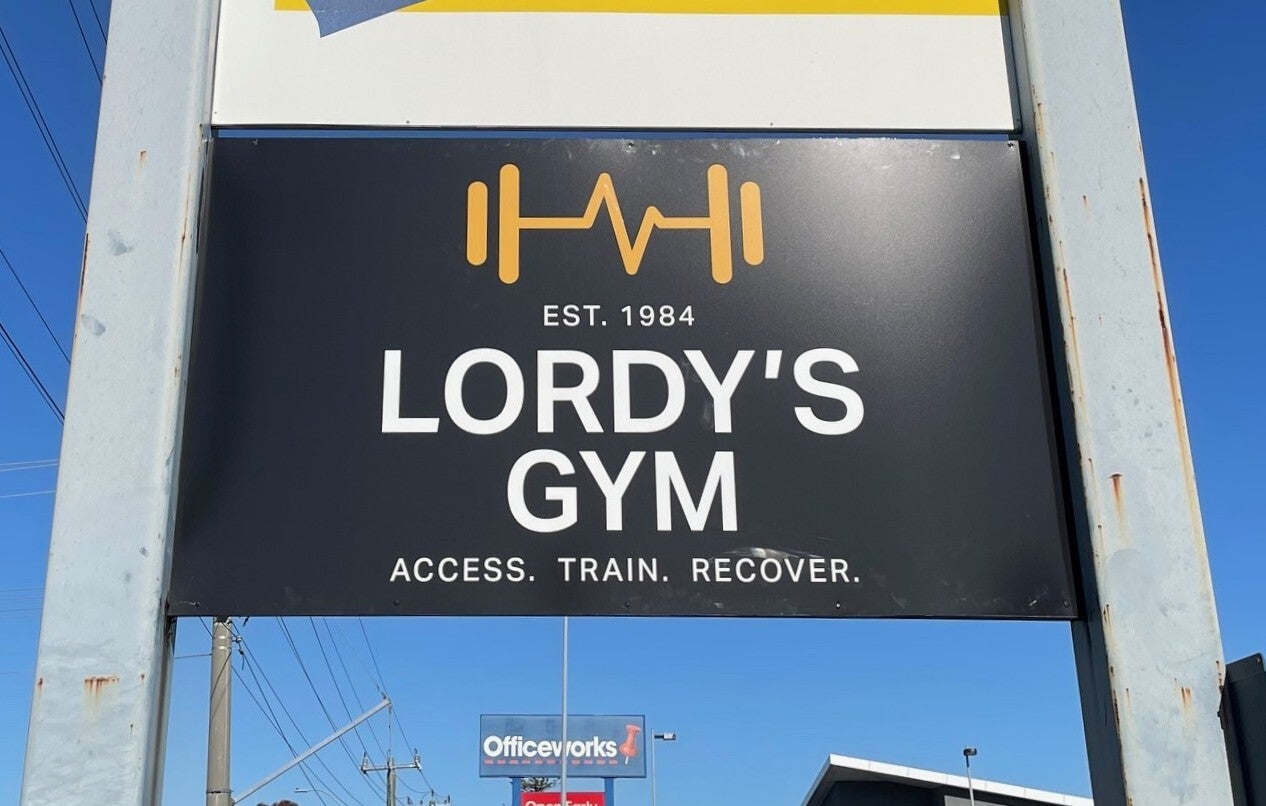 Lordys Gym