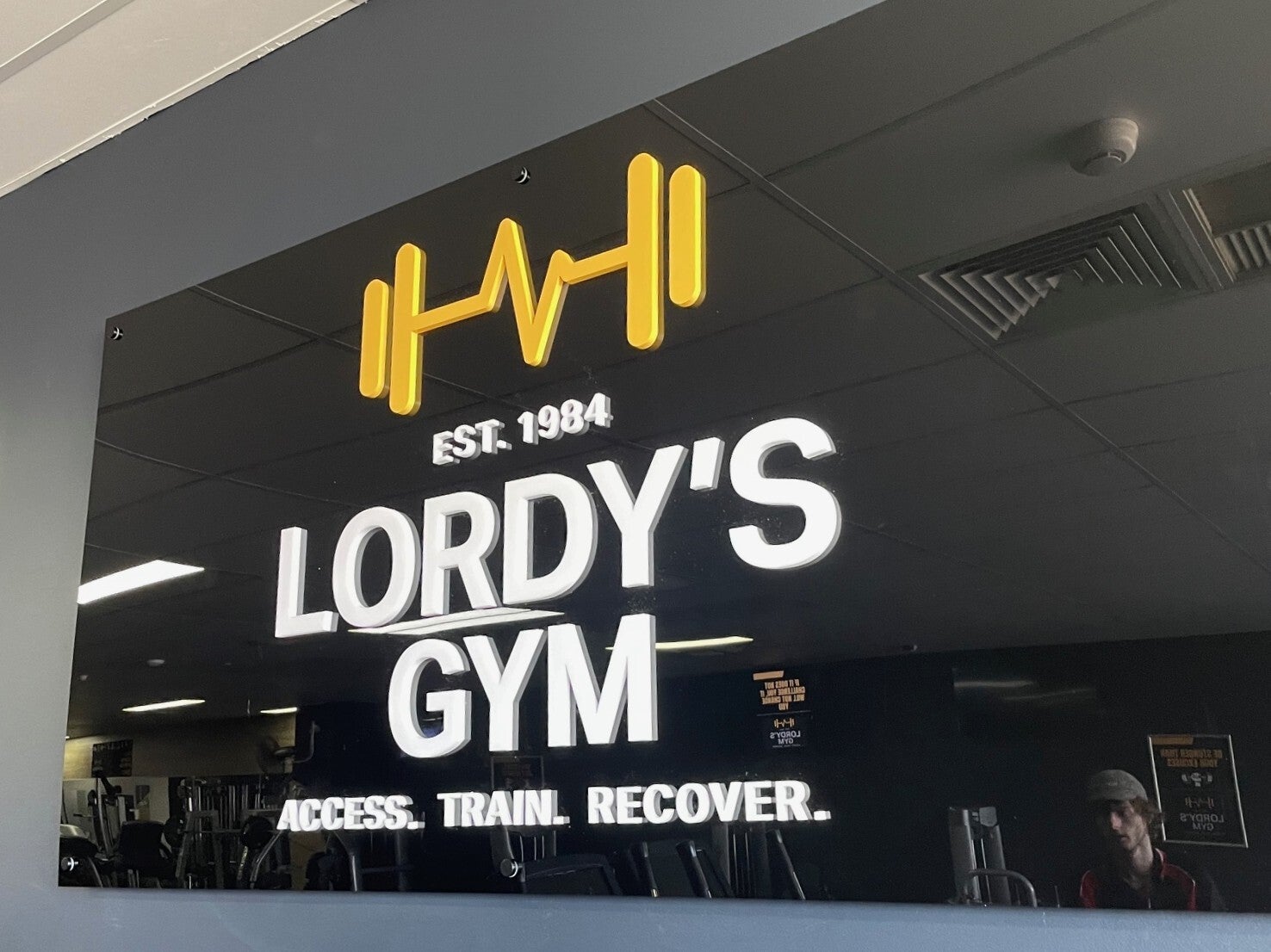 Lordys Gym