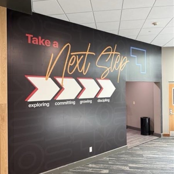 Wall 5 Tips for Wall Graphics for Churches in Louisville