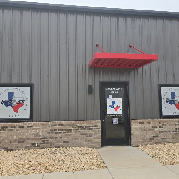 Custom Window and Door decal