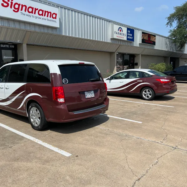 Vehicle graphics