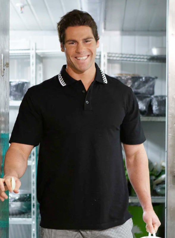 Chef Men's Polo
