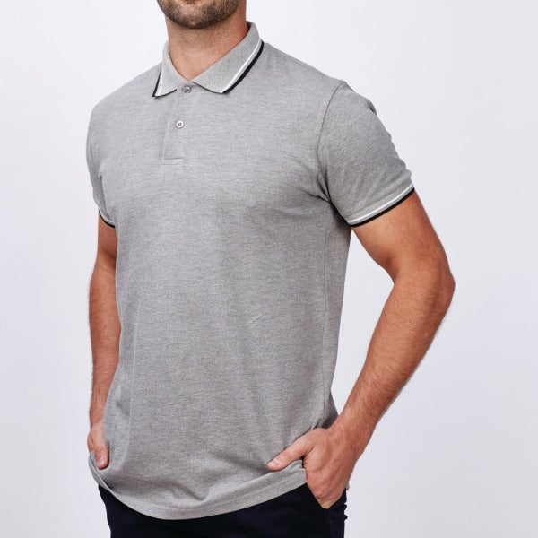 Custom Men's Bobby Polo