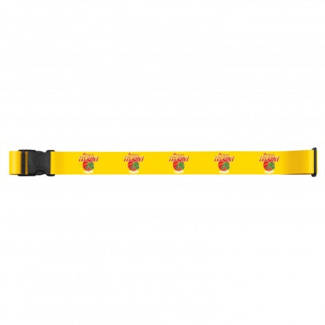 Full Colour Luggage Strap