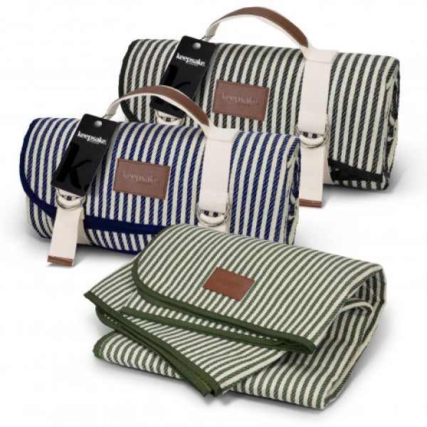 Custom Keepsake Picnic Blanket