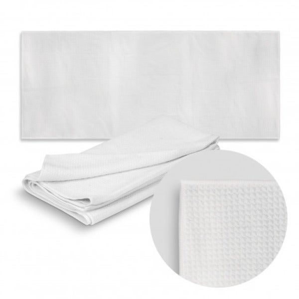 Custom Sand Free Towel - Full Colour