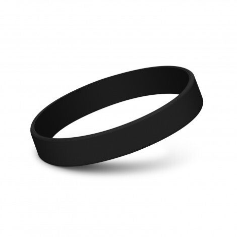 Kids Silicone Wrist Band - Embossed