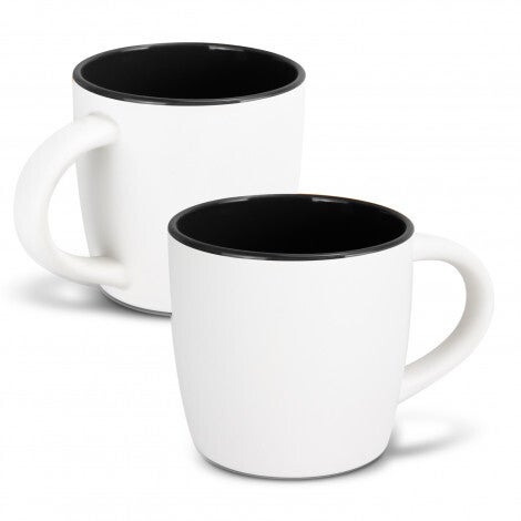 Mocha Coffee Mug - Two-Tone