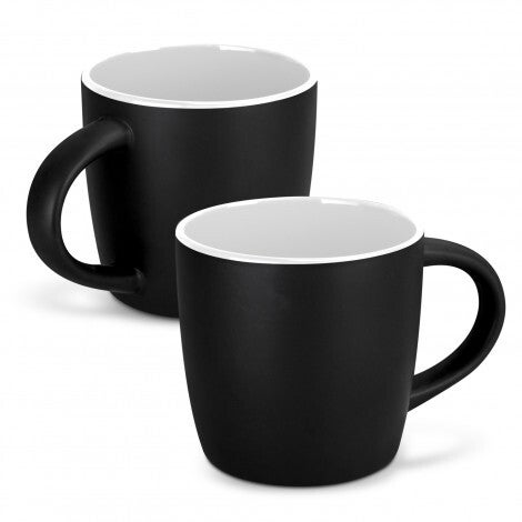 Mocha Coffee Mug - Two-Tone
