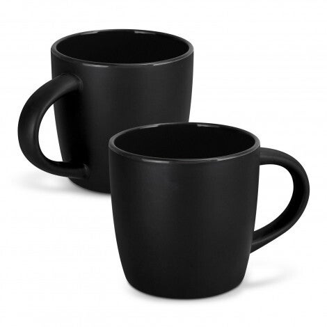 Mocha Coffee Mug - Two-Tone