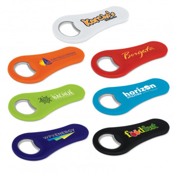 Custom Max Magnetic Bottle Opener