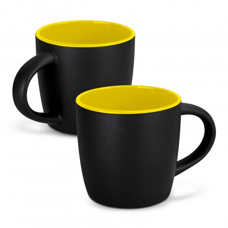 Mocha Coffee Mug - Two-Tone