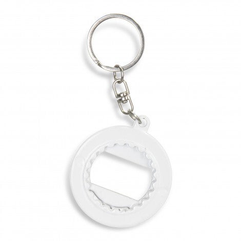 Presto 3-in-1 Bottle Opener Key Ring