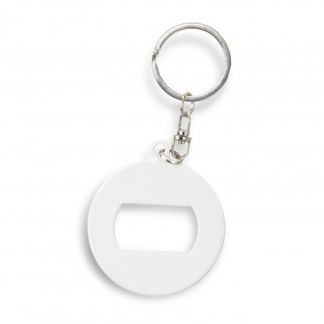 Presto 3-in-1 Bottle Opener Key Ring