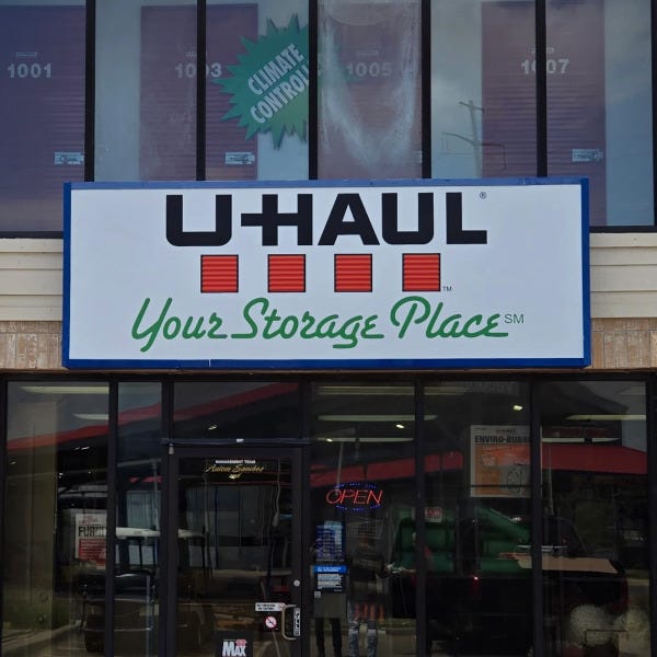 u-Haul