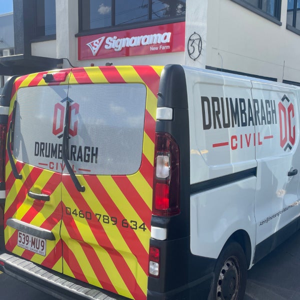 Vehicle Wrap