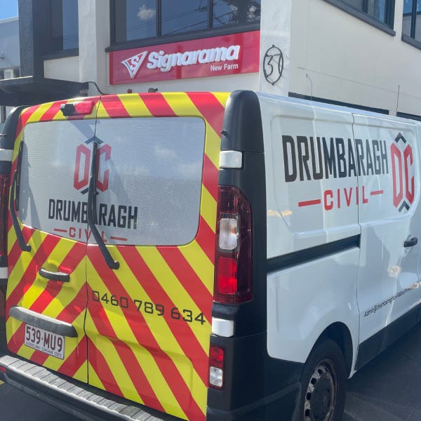 Vehicle Wrap