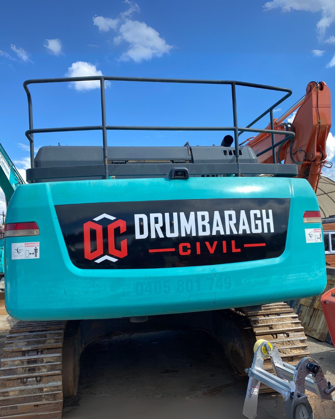 Laying the ground work for success - Signarama New Farm