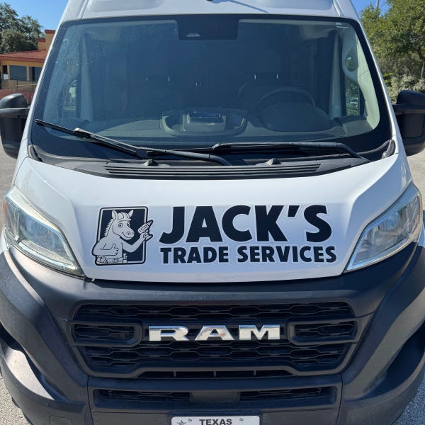 Jacks Trade Services_Spot Graphics_Front