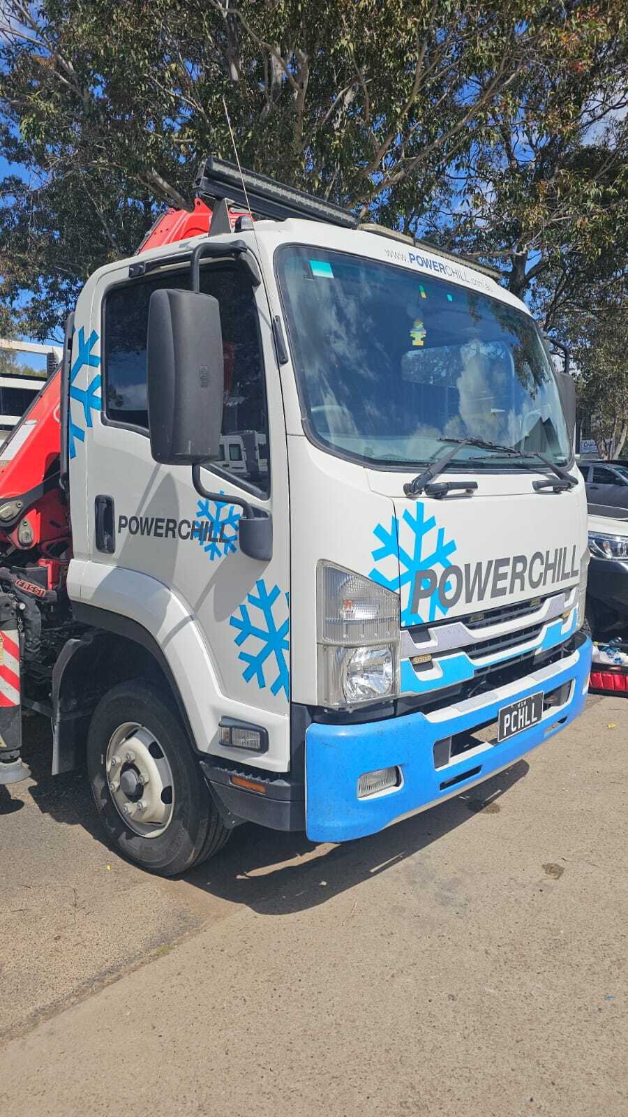 Big Trucks? No Worries — We’ve Got You Covered!
