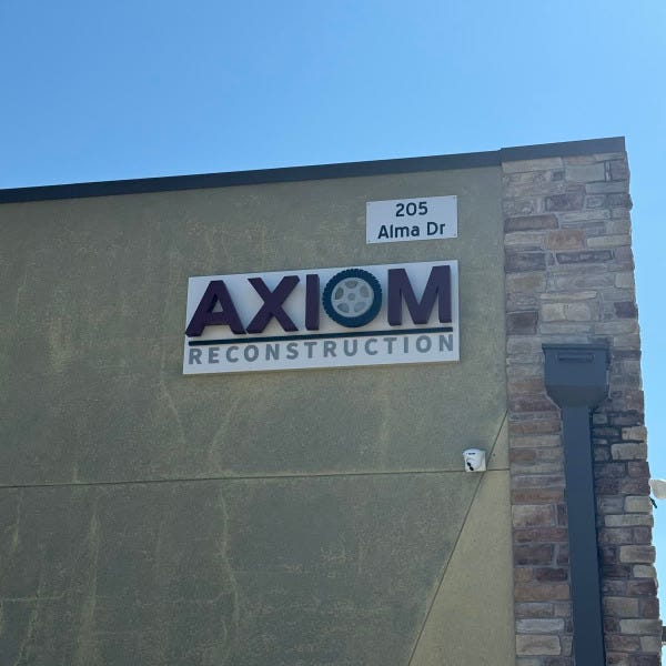 Axiom