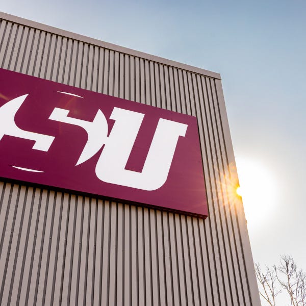 Schreiner College_Exterior Signs_Kerrville Texas 2