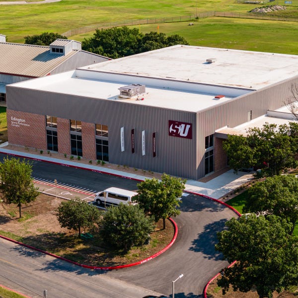 Schreiner College_Exterior Signs_Kerrville Texas_Exterior Overview_Closer Up