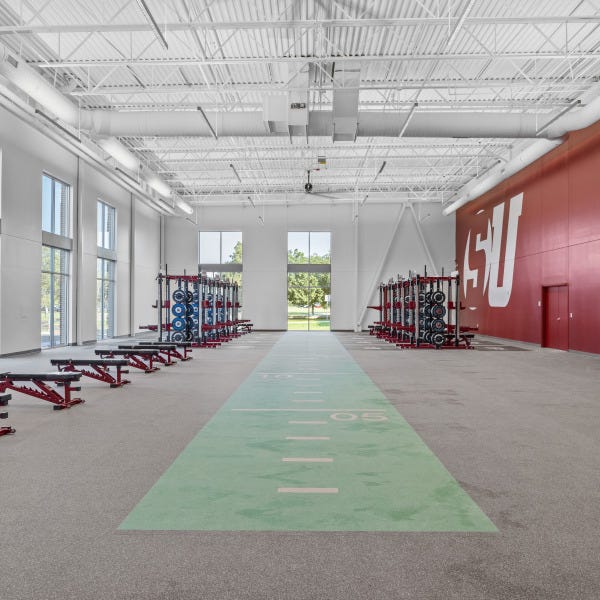 Schreiner  University_SU Wall Wrap_Fitness Wrap_Professional Photos