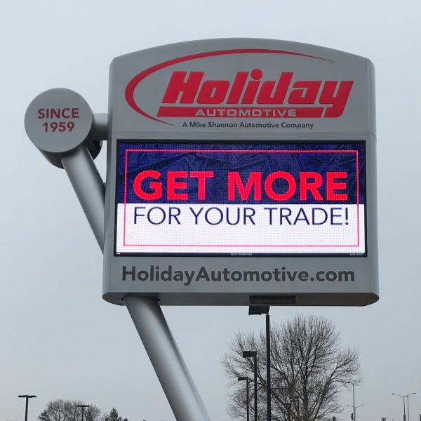 Holiday Automotive