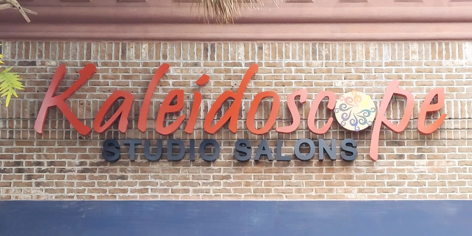 3D Signs & Lettering
