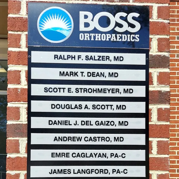 Outdoor directory