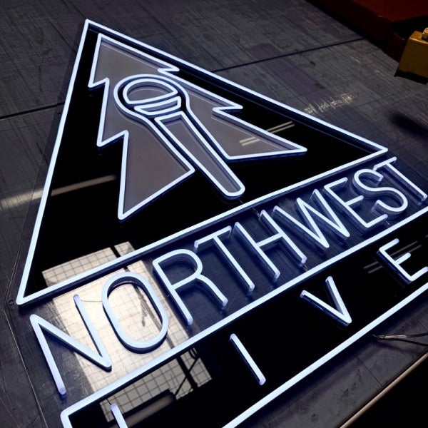LED Neon vs. Traditional Neon: A Bright Choice for Modern Businesses - Redmond, WA