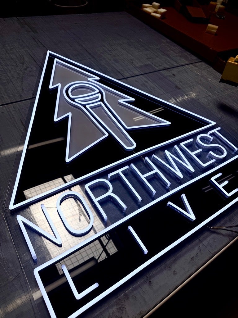 LED Neon vs. Traditional Neon: A Bright Choice for Modern Businesses - Redmond, WA