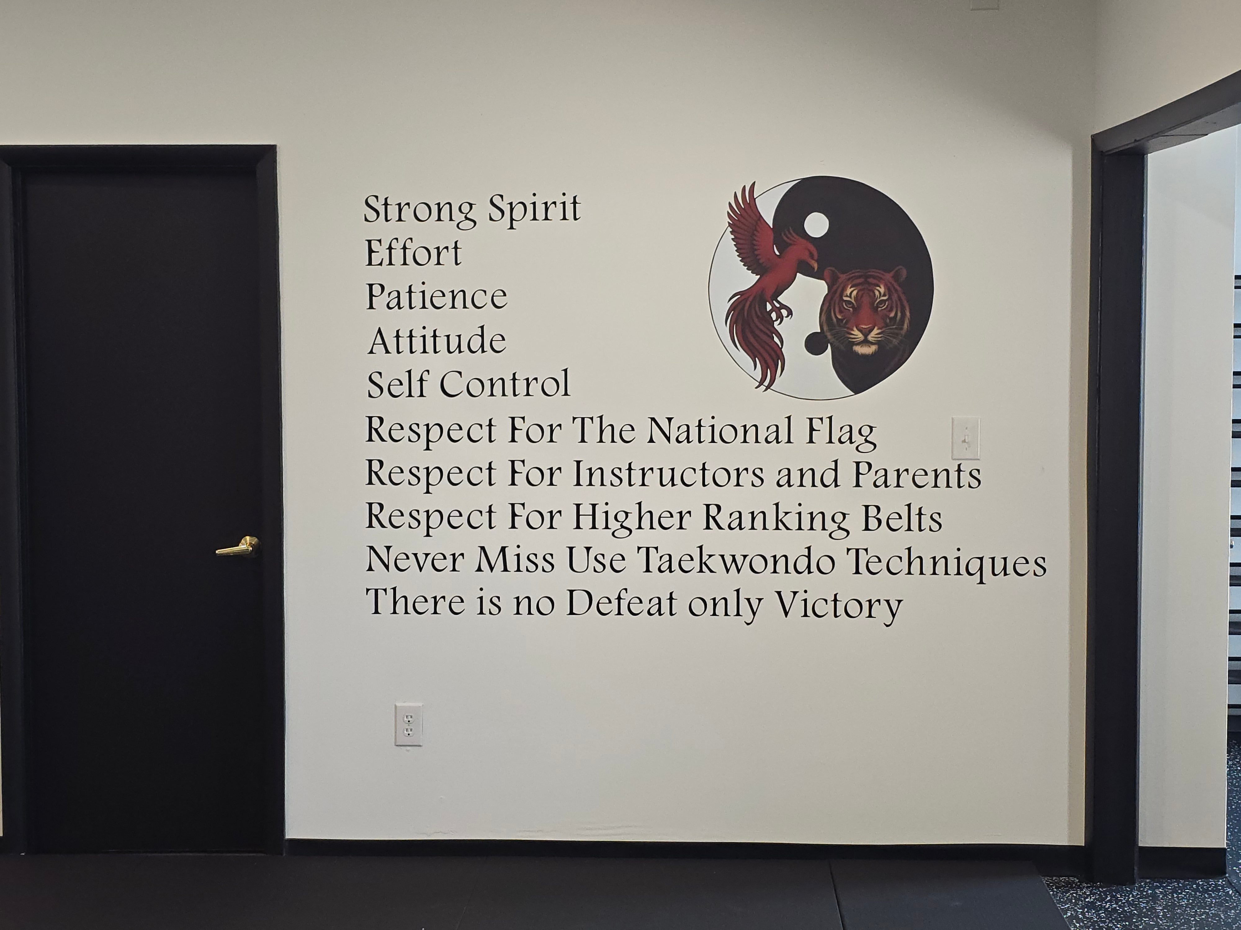 Doug's Martial Arts In Millsboro Now Open!