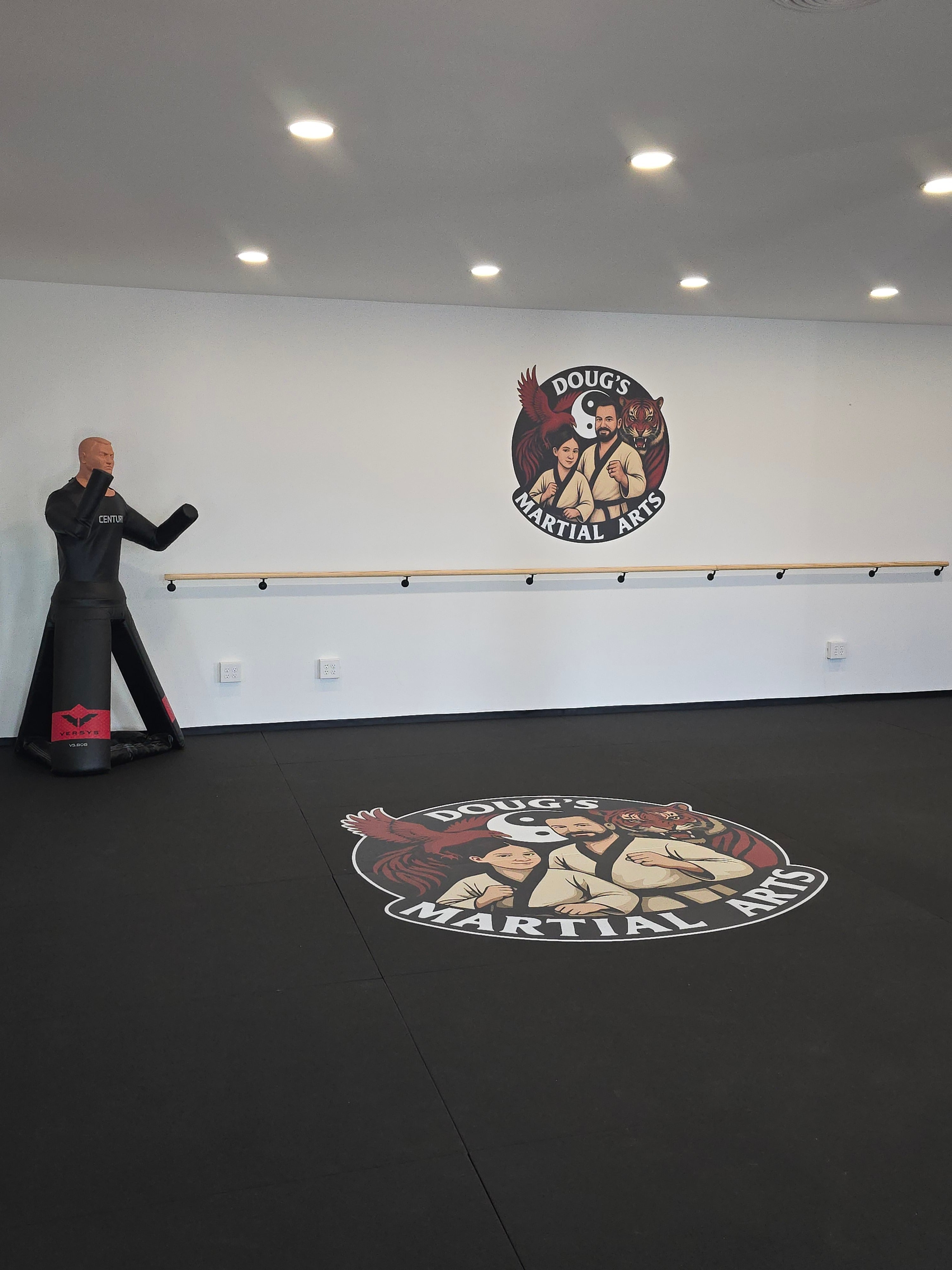 Doug's Martial Arts In Millsboro Now Open!