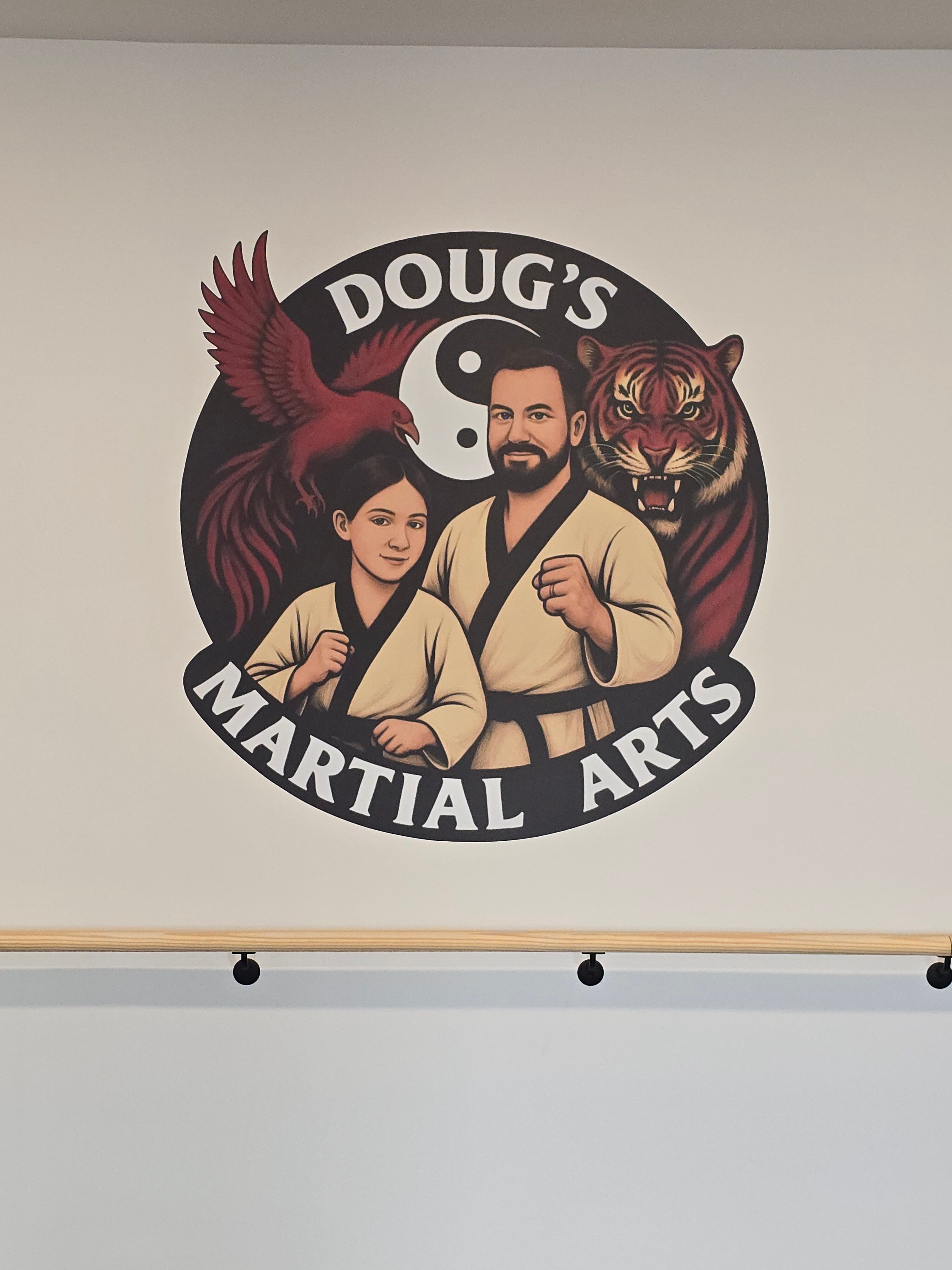 Doug's Martial Arts In Millsboro Now Open!
