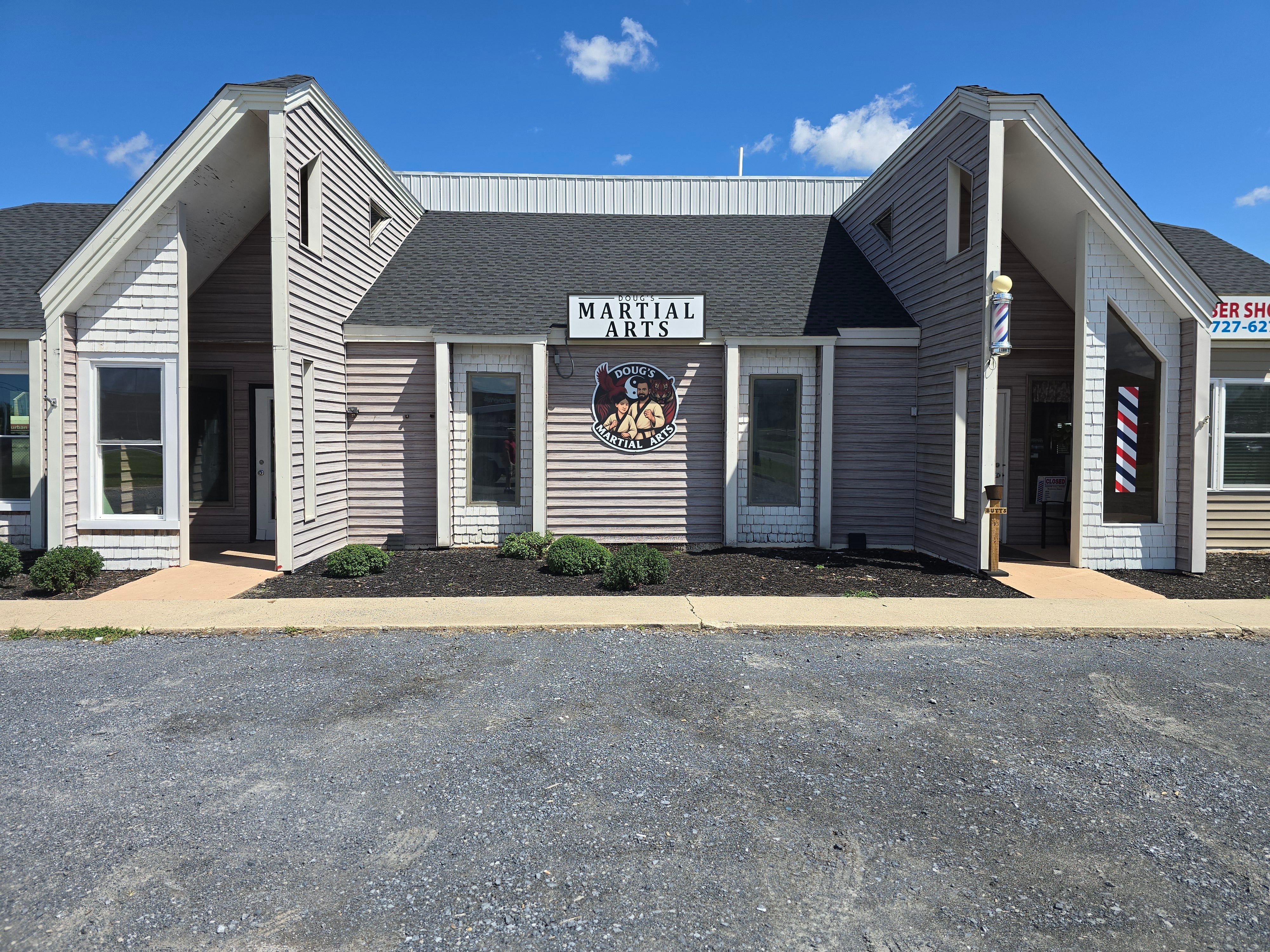 Doug's Martial Arts In Millsboro Now Open!
