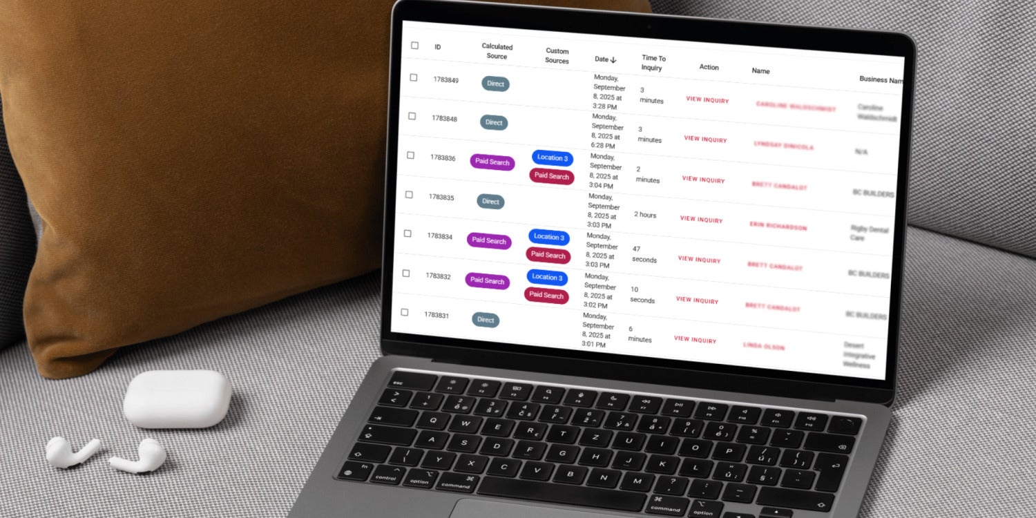Enquiries Now Powered by AI Insights: Know More About New Customers Before You Call